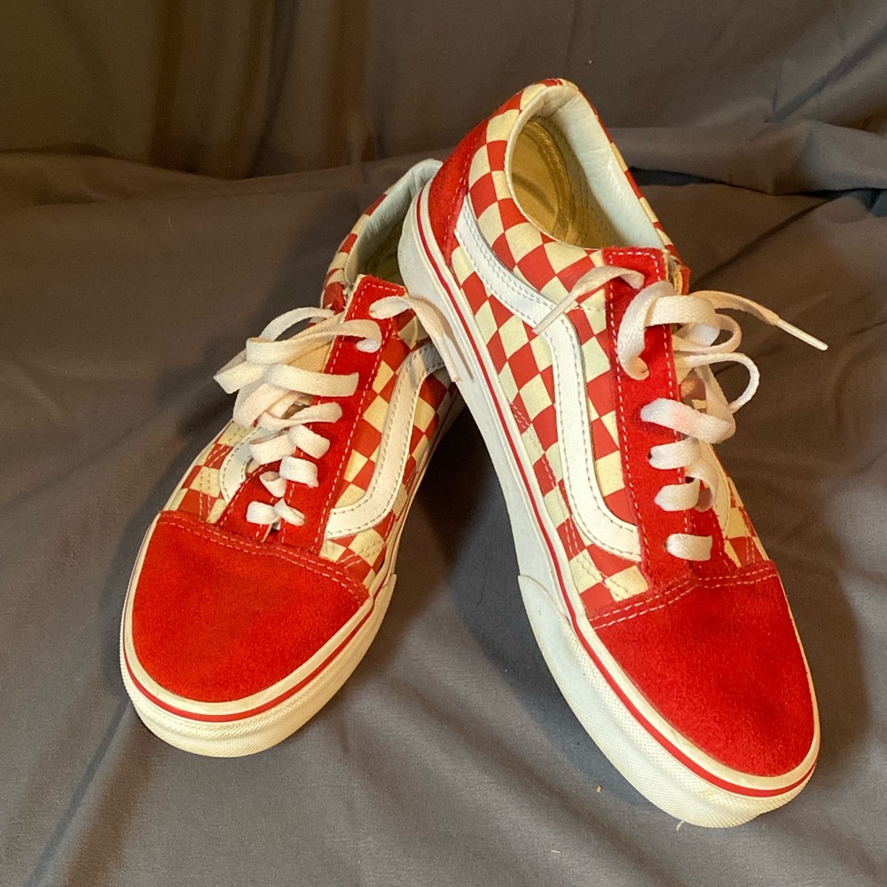 old skool vans